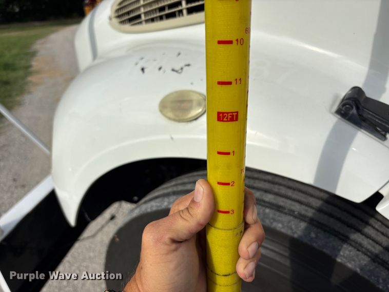 image for item EU5764 2010 Freightliner M2 forestry bucket truck