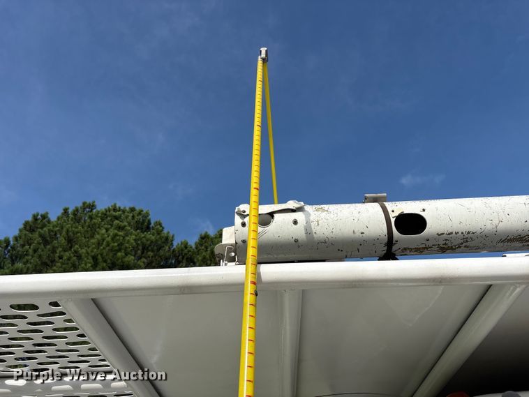 image for item EU5764 2010 Freightliner M2 forestry bucket truck
