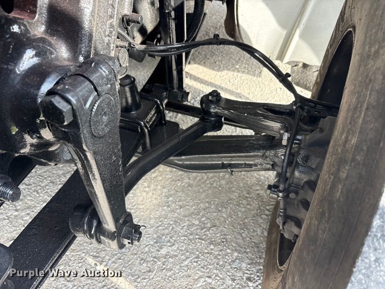 image for item EU5764 2010 Freightliner M2 forestry bucket truck