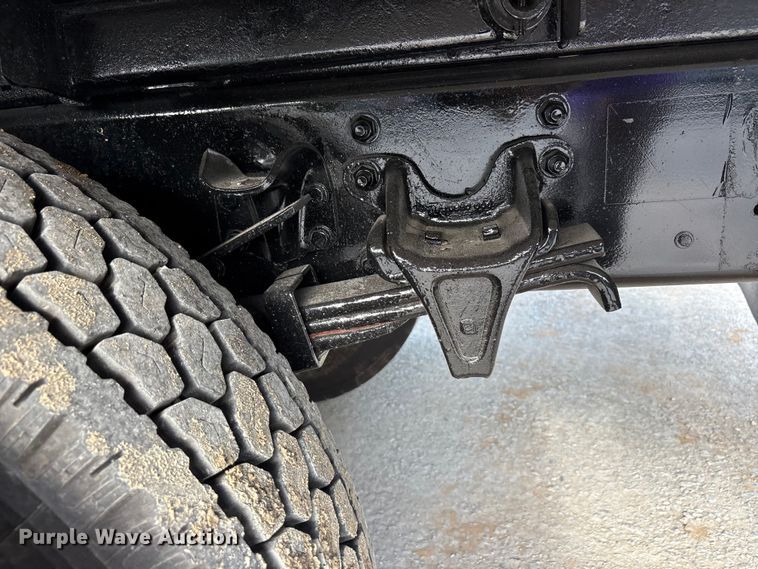 image for item EU5764 2010 Freightliner M2 forestry bucket truck