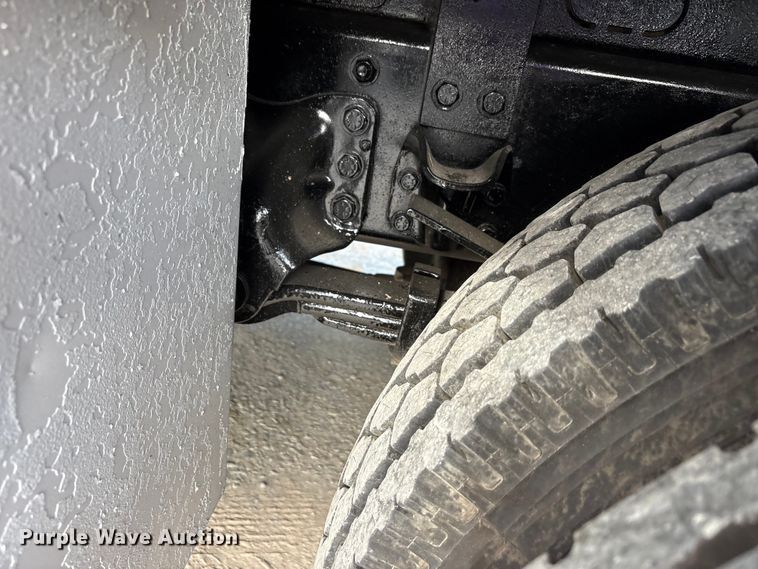 image for item EU5764 2010 Freightliner M2 forestry bucket truck
