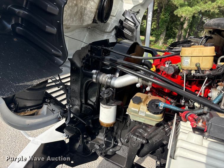 image for item EU5764 2010 Freightliner M2 forestry bucket truck