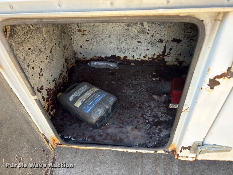 image for item EU5766 2000 Freightliner FL70 fuel / lube truck