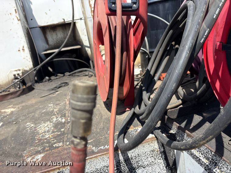 image for item EU5766 2000 Freightliner FL70 fuel / lube truck