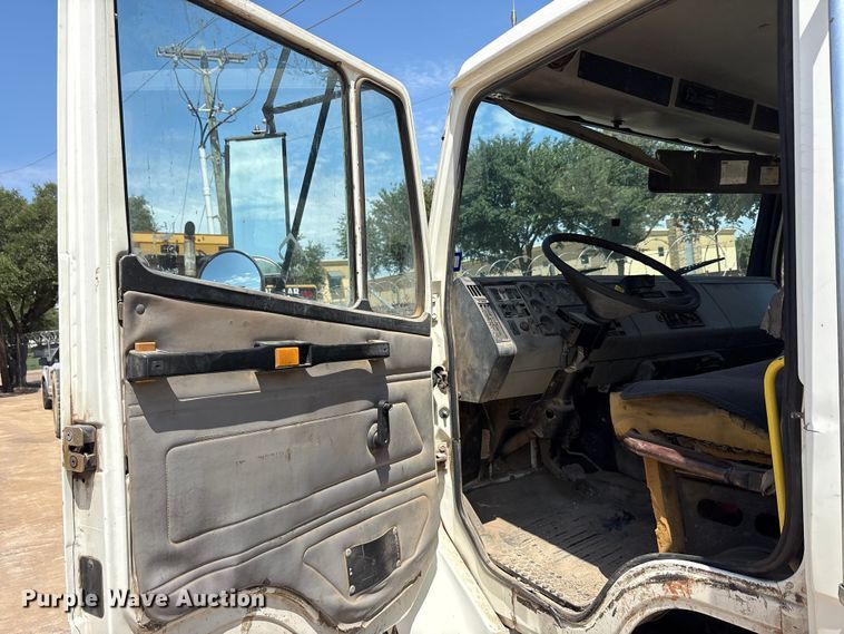 image for item EU5766 2000 Freightliner FL70 fuel / lube truck
