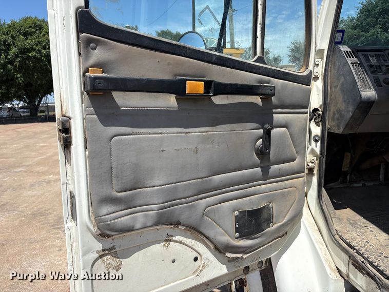 image for item EU5766 2000 Freightliner FL70 fuel / lube truck