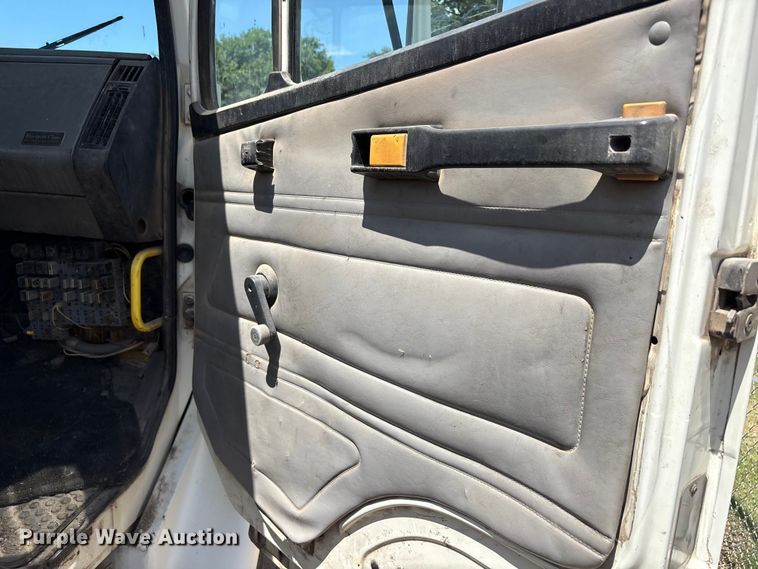 image for item EU5766 2000 Freightliner FL70 fuel / lube truck