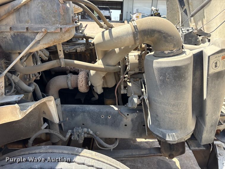 image for item EU5766 2000 Freightliner FL70 fuel / lube truck