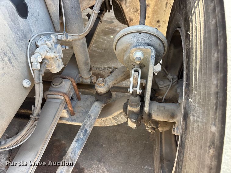 image for item EU5766 2000 Freightliner FL70 fuel / lube truck