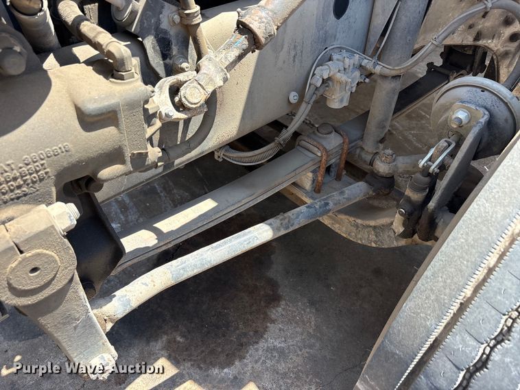 image for item EU5766 2000 Freightliner FL70 fuel / lube truck