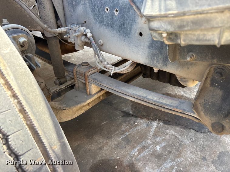 image for item EU5766 2000 Freightliner FL70 fuel / lube truck
