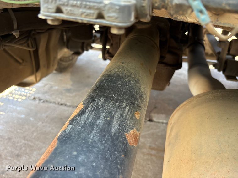 image for item EU5766 2000 Freightliner FL70 fuel / lube truck