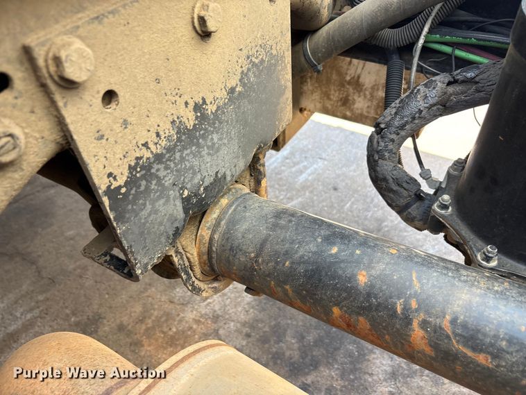 image for item EU5766 2000 Freightliner FL70 fuel / lube truck
