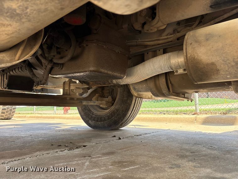 image for item EU5766 2000 Freightliner FL70 fuel / lube truck