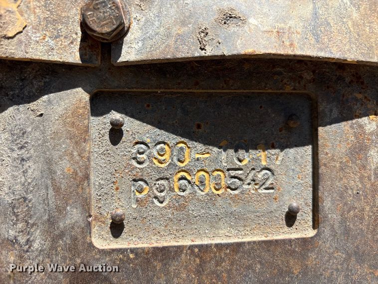 image for item EU5773 Caterpillar 390-1017 coupler