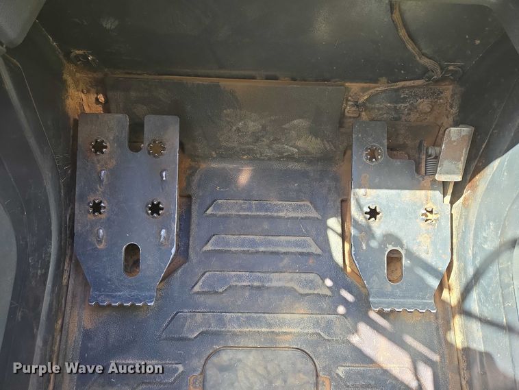 image for item EW0099 2020 Bobcat T76 tracked skid steer loader