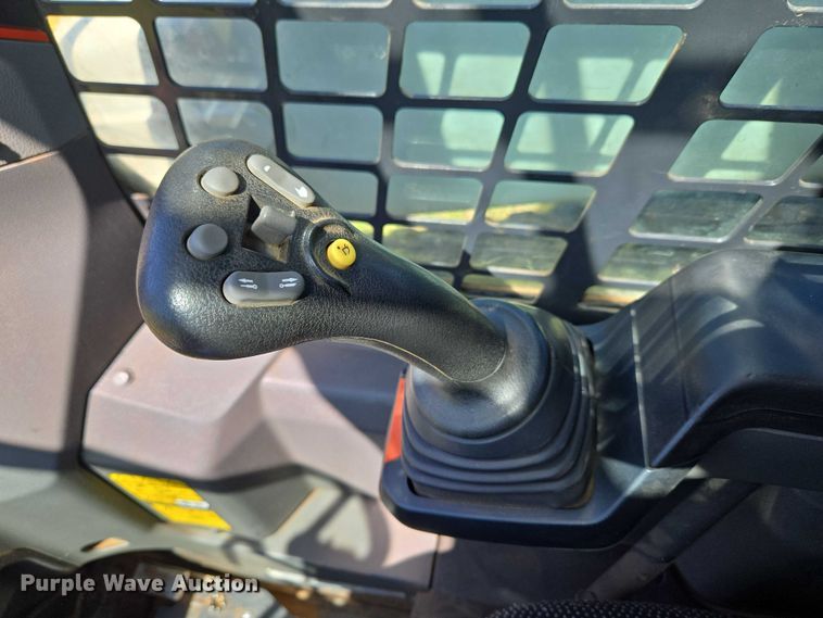 image for item EW0099 2020 Bobcat T76 tracked skid steer loader