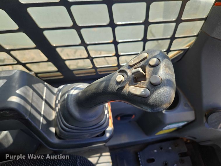 image for item EW0099 2020 Bobcat T76 tracked skid steer loader