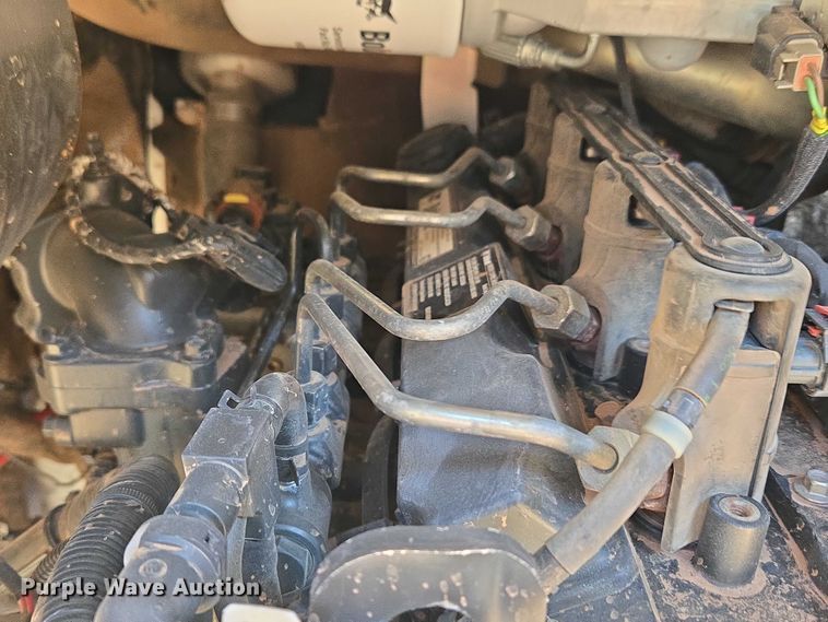 image for item EW0099 2020 Bobcat T76 tracked skid steer loader
