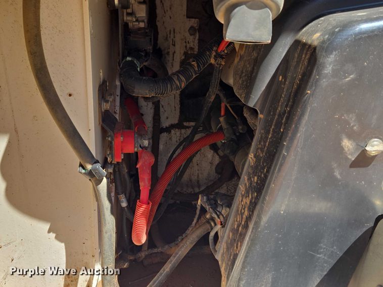 image for item EW0099 2020 Bobcat T76 tracked skid steer loader