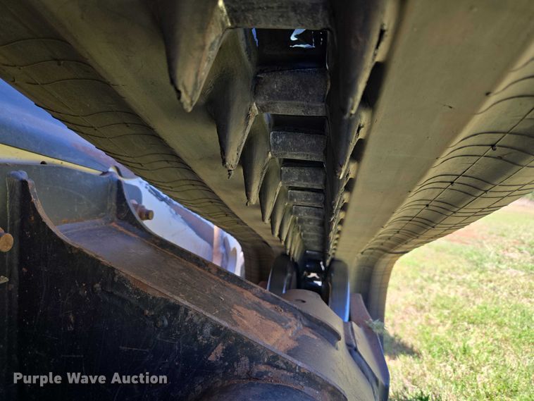 image for item EW0099 2020 Bobcat T76 tracked skid steer loader