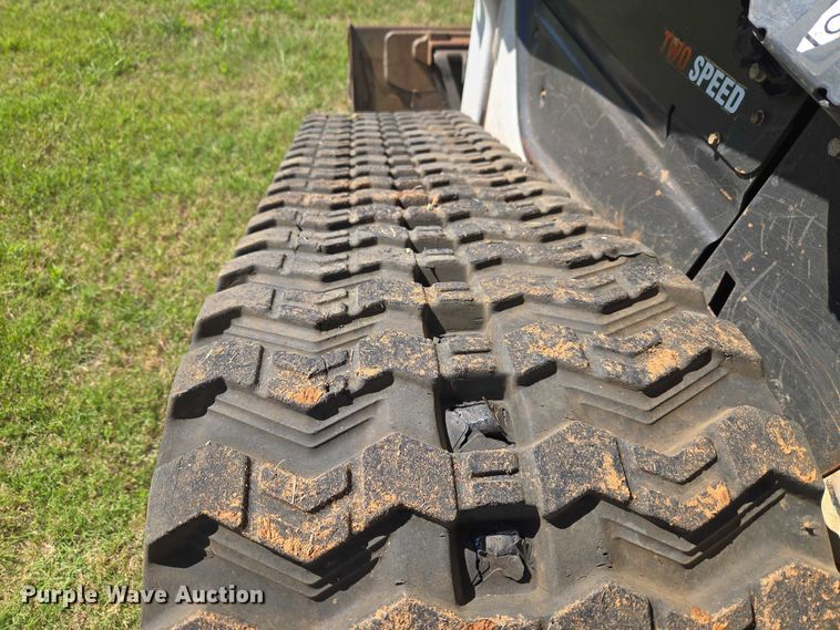 image for item EW0099 2020 Bobcat T76 tracked skid steer loader