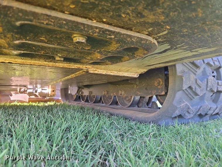image for item EW0099 2020 Bobcat T76 tracked skid steer loader