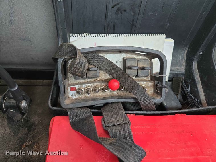 image for item EW0172 2017 Freightliner 114SD crane truck