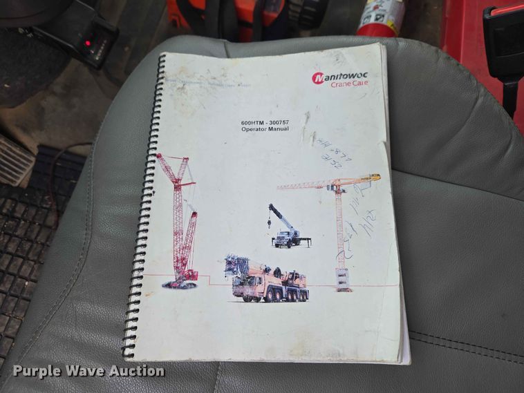image for item EW0172 2017 Freightliner 114SD crane truck