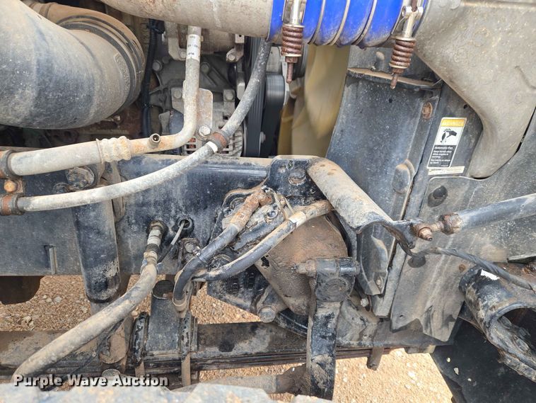 image for item EW0172 2017 Freightliner 114SD crane truck