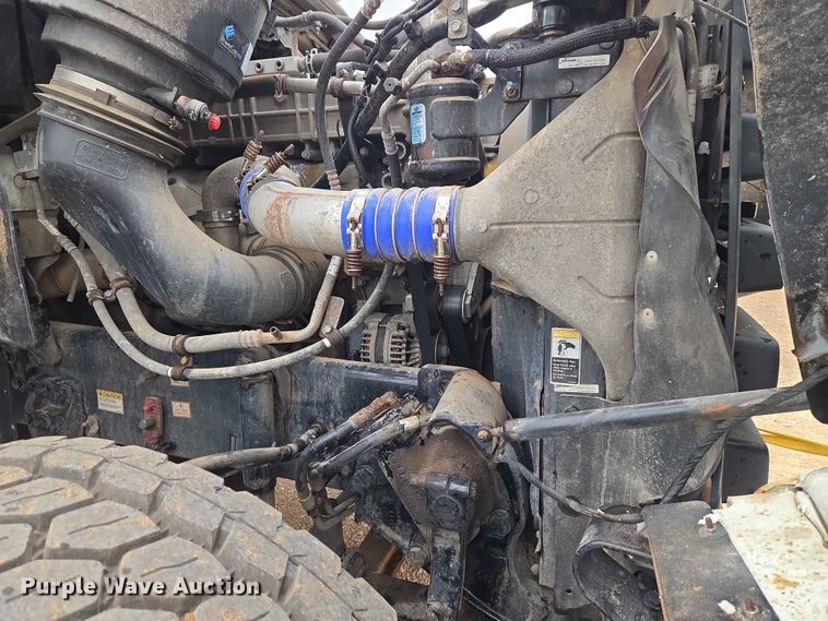 image for item EW0172 2017 Freightliner 114SD crane truck