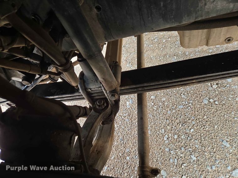 image for item EW0172 2017 Freightliner 114SD crane truck