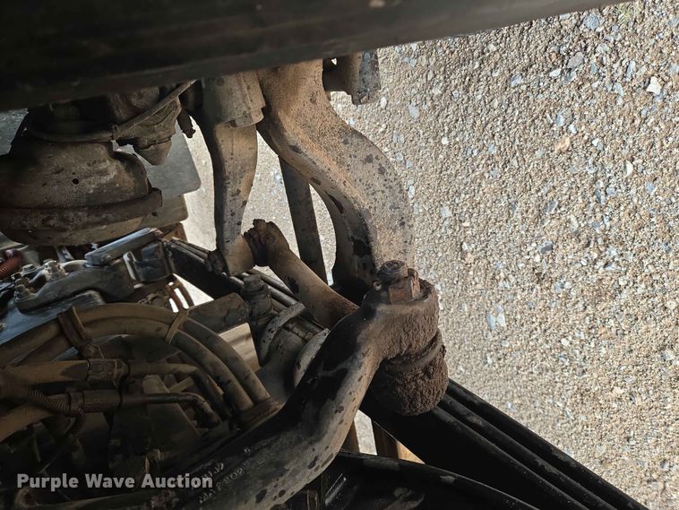 image for item EW0172 2017 Freightliner 114SD crane truck