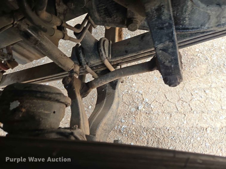 image for item EW0172 2017 Freightliner 114SD crane truck