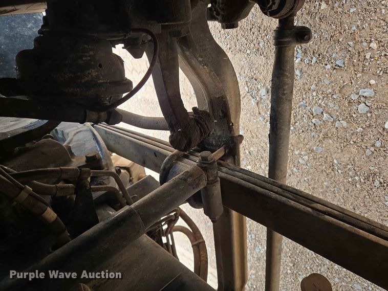 image for item EW0172 2017 Freightliner 114SD crane truck