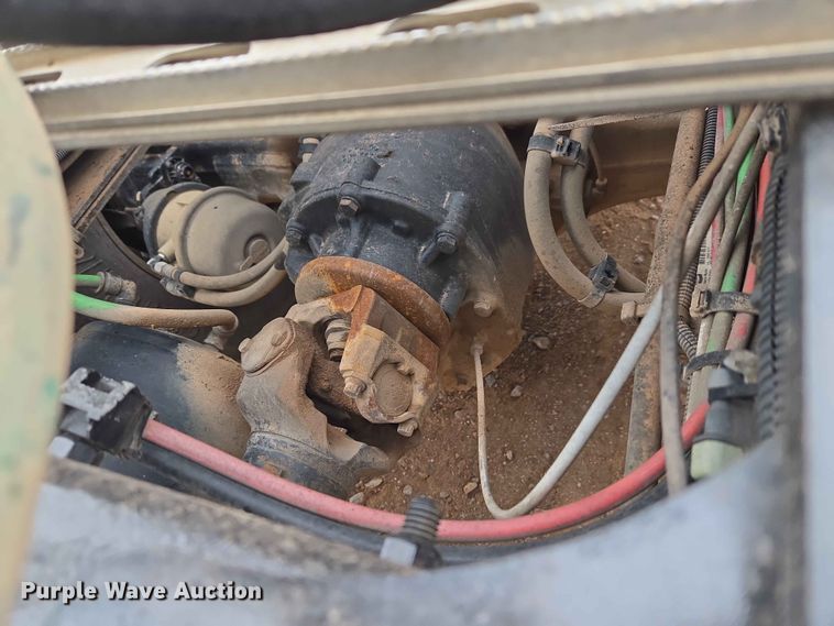 image for item EW0172 2017 Freightliner 114SD crane truck