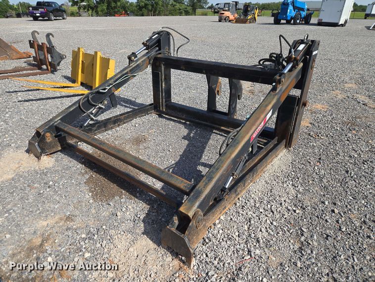 image for item EW0382 Arrow 61842-6-72-295PG pipe grapple