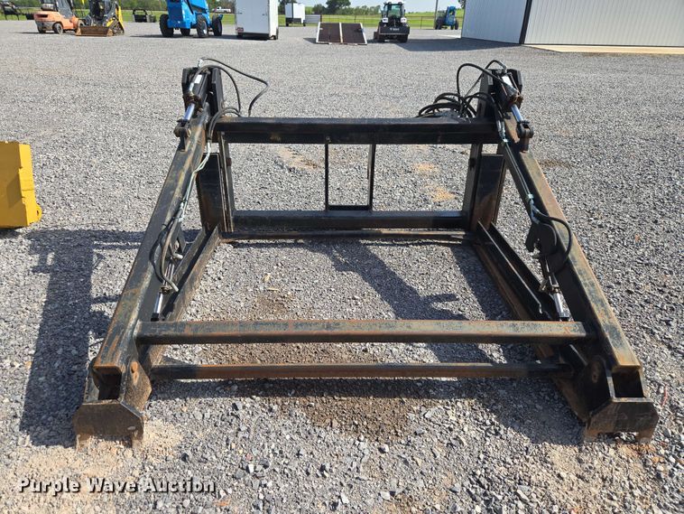 image for item EW0382 Arrow 61842-6-72-295PG pipe grapple