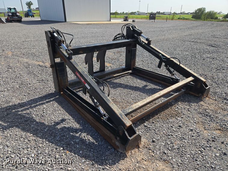 image for item EW0382 Arrow 61842-6-72-295PG pipe grapple