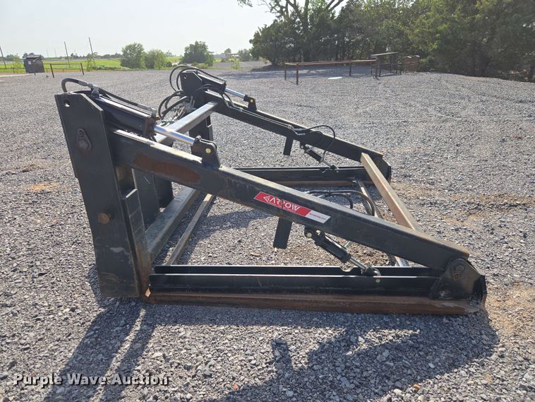 image for item EW0382 Arrow 61842-6-72-295PG pipe grapple