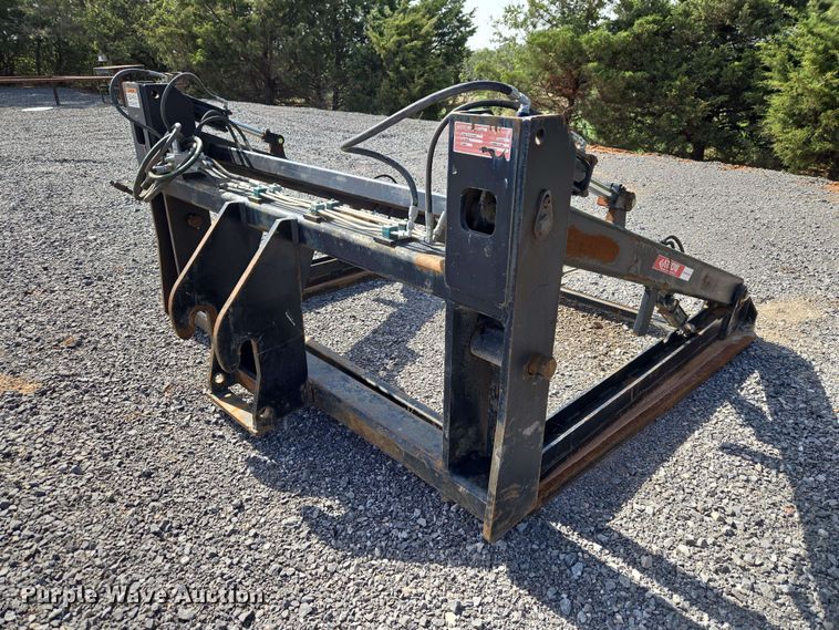 image for item EW0382 Arrow 61842-6-72-295PG pipe grapple