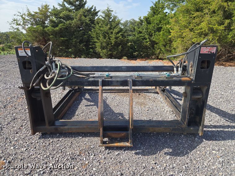 image for item EW0382 Arrow 61842-6-72-295PG pipe grapple