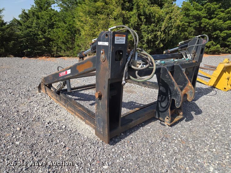 image for item EW0382 Arrow 61842-6-72-295PG pipe grapple