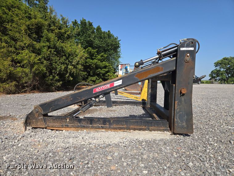 image for item EW0382 Arrow 61842-6-72-295PG pipe grapple