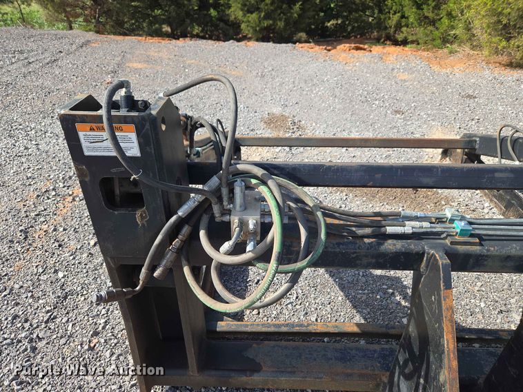 image for item EW0382 Arrow 61842-6-72-295PG pipe grapple