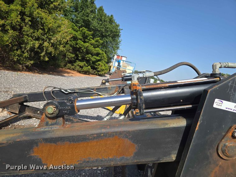 image for item EW0382 Arrow 61842-6-72-295PG pipe grapple