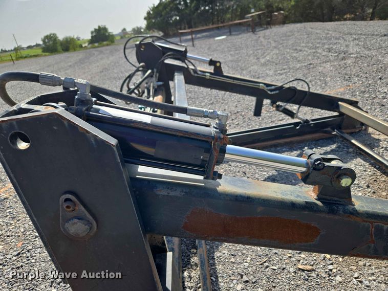 image for item EW0382 Arrow 61842-6-72-295PG pipe grapple