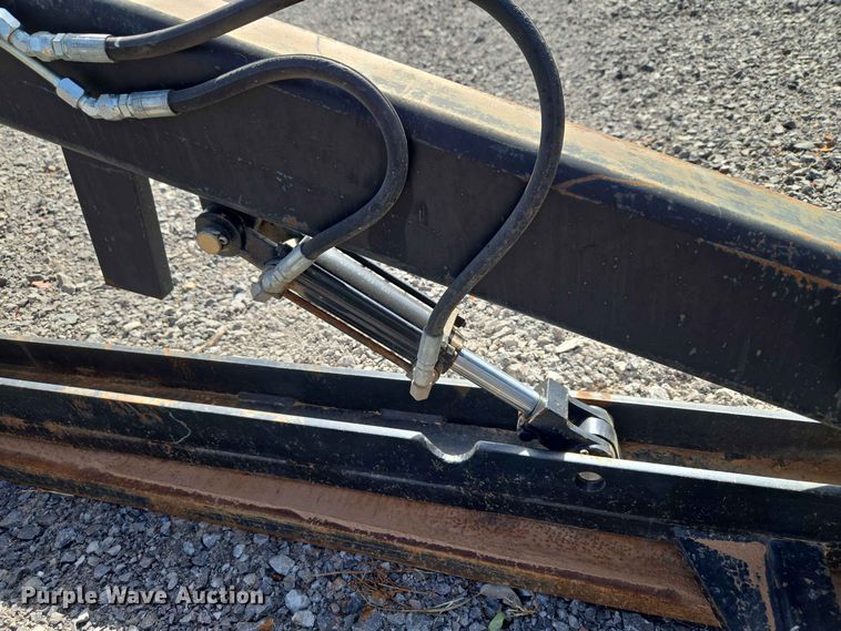 image for item EW0382 Arrow 61842-6-72-295PG pipe grapple