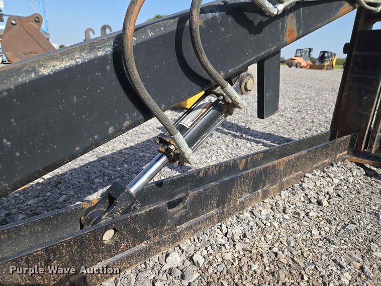 image for item EW0382 Arrow 61842-6-72-295PG pipe grapple