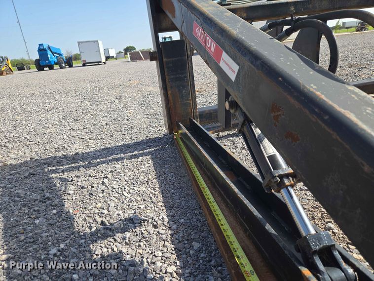 image for item EW0382 Arrow 61842-6-72-295PG pipe grapple
